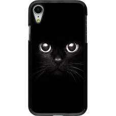 Hülle iPhone XR - Cat eyes