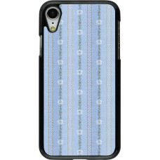 Coque iPhone XR - Edel- Weiss
