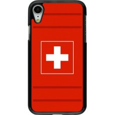 Coque iPhone XR - Euro 2020 Switzerland