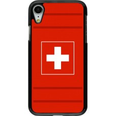 Coque iPhone XR - Euro 2020 Switzerland