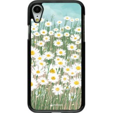 Coque iPhone XR - Flower Field Art