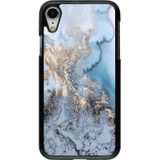 Coque iPhone XR - Marble 04