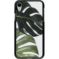 Coque iPhone XR - Monstera Plant