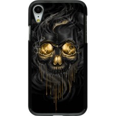 Hülle iPhone XR - Skull 02