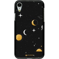 Coque iPhone XR - Space Vect- Or