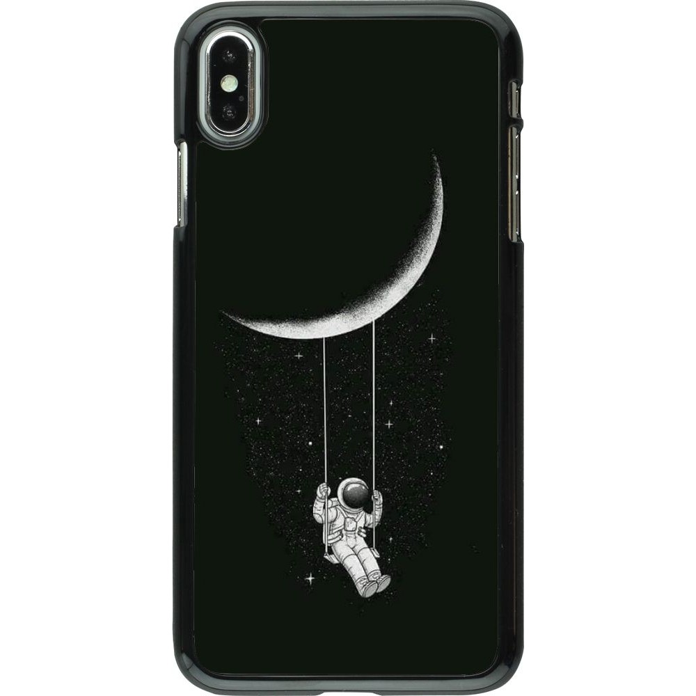 Coque iPhone Xs Max - Astro balançoire