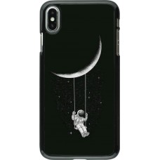 Coque iPhone Xs Max - Astro balançoire