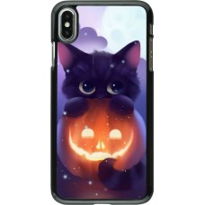Coque iPhone Xs Max - Halloween 17 15