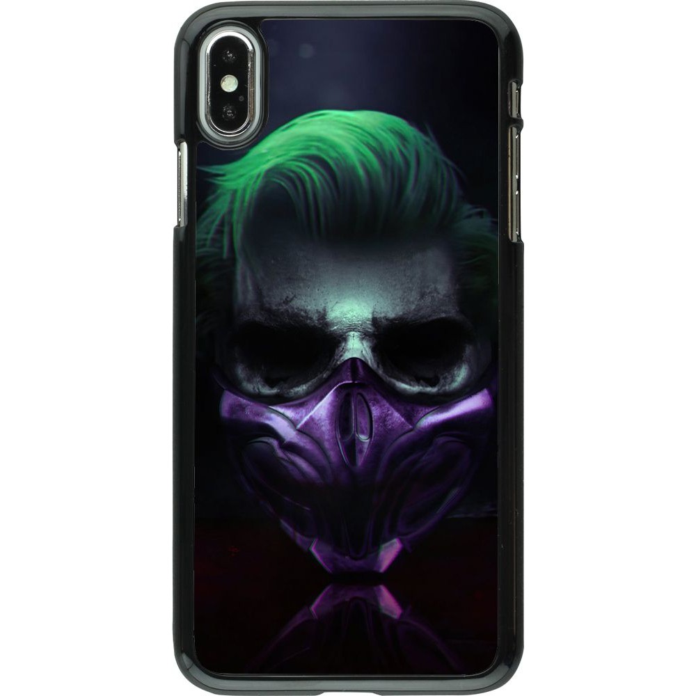 Coque iPhone Xs Max - Halloween 20 21