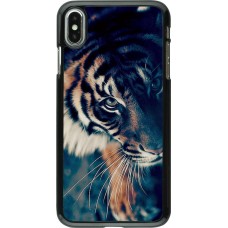 Coque iPhone Xs Max - Incredible Lion