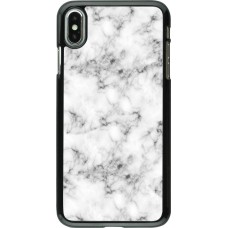 Coque iPhone Xs Max - Marble 01