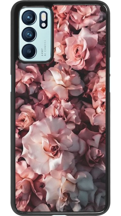 Coque Oppo Reno6 5G - Beautiful Roses