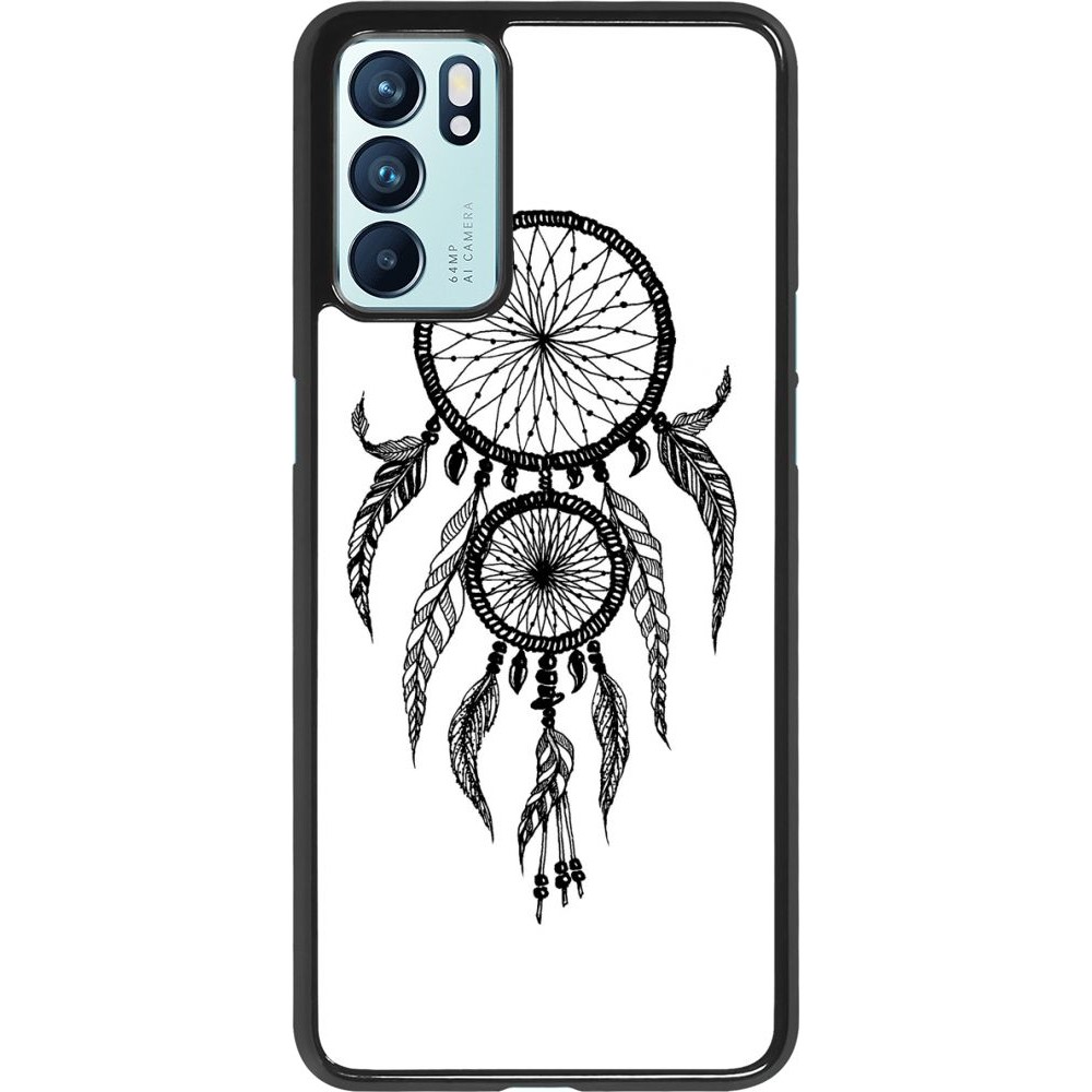 Coque Oppo Reno6 5G - Dreamcatcher 02