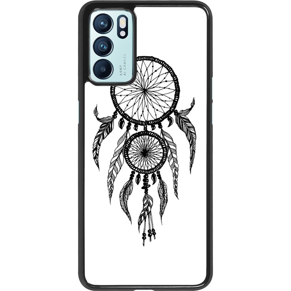 Hülle Oppo Reno6 5G - Dreamcatcher 02