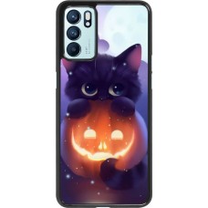 Coque Oppo Reno6 5G - Halloween 17 15