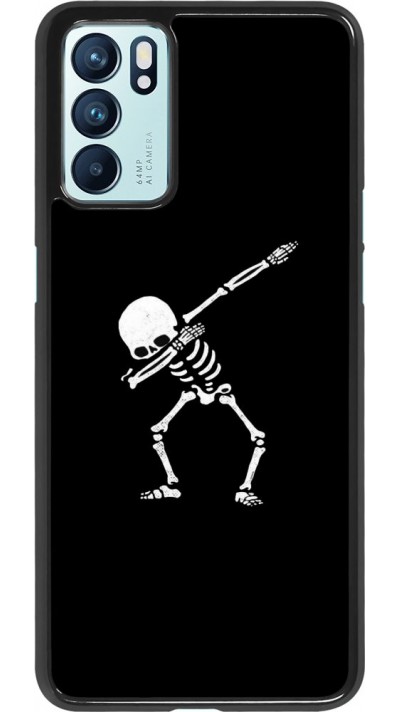 Coque Oppo Reno6 5G - Halloween 19 09