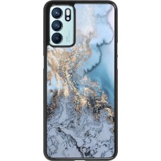 Hülle Oppo Reno6 5G - Marble 04