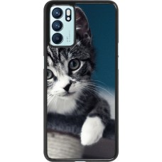 Coque Oppo Reno6 5G - Meow 23