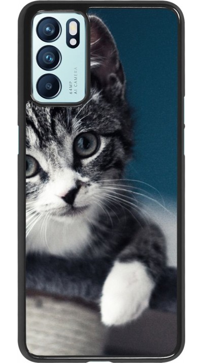 Coque Oppo Reno6 5G - Meow 23