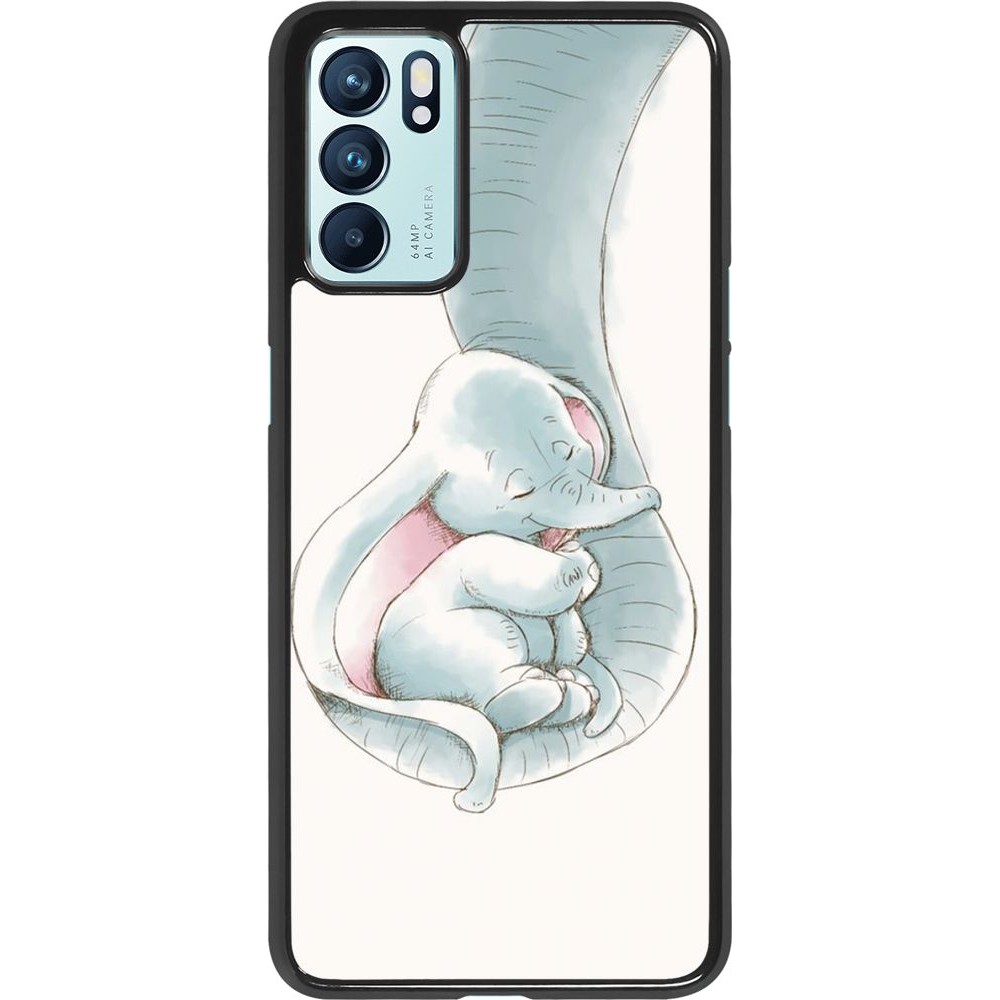 Coque Oppo Reno6 5G - Mom 1903