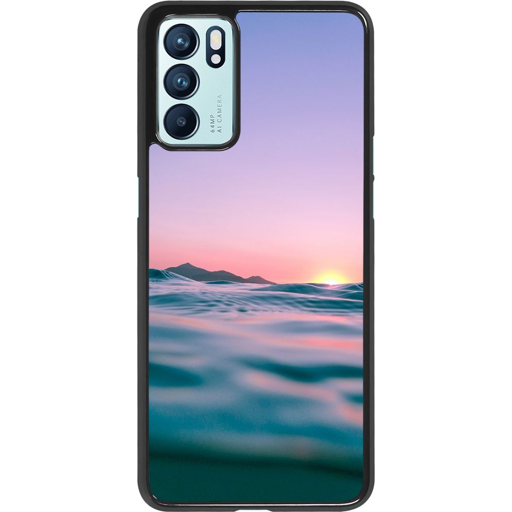 Hülle Oppo Reno6 5G - Summer 2021 12