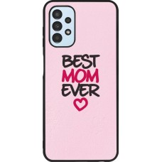 Coque Samsung Galaxy A13 - Silicone rigide noir Best Mom Ever 2