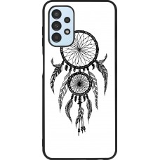 Coque Samsung Galaxy A13 - Silicone rigide noir Dreamcatcher 02