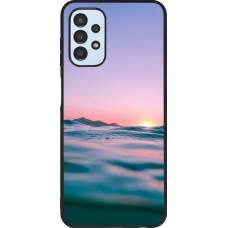 Coque Samsung Galaxy A13 - Silicone rigide noir Summer 2021 12