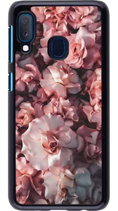 Hülle Samsung Galaxy A20e - Beautiful Roses