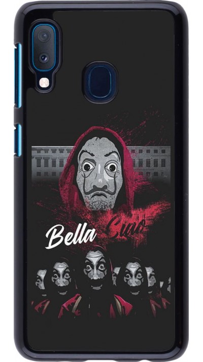 Coque Samsung Galaxy A20e - Bella Ciao