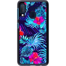 Coque Samsung Galaxy A20e - Blue Forest