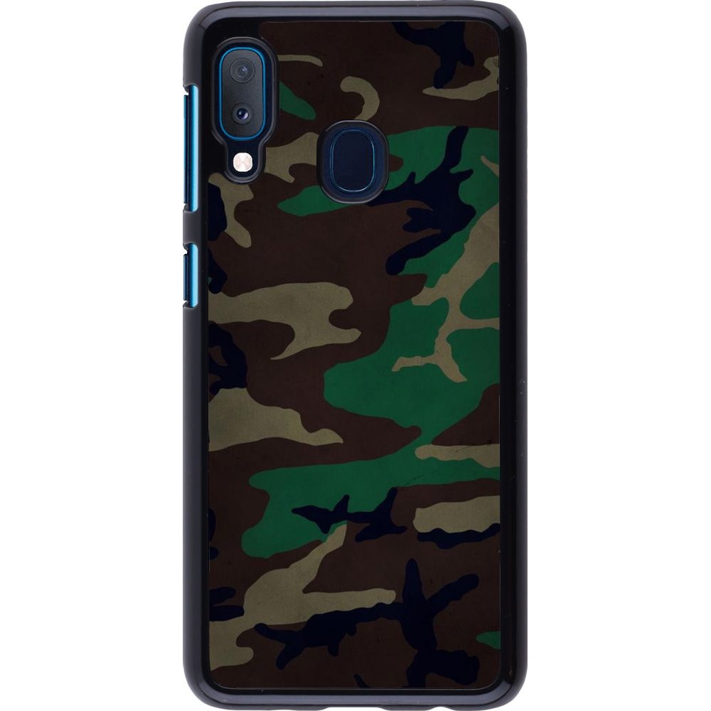 Coque Samsung Galaxy A20e - Camouflage 3