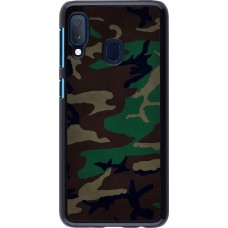 Hülle Samsung Galaxy A20e - Camouflage 3