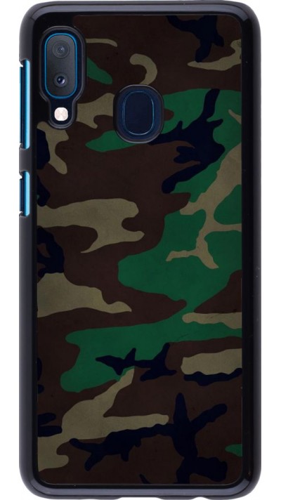 Coque Samsung Galaxy A20e - Camouflage 3