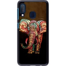 Hülle Samsung Galaxy A20e - Elephant 02