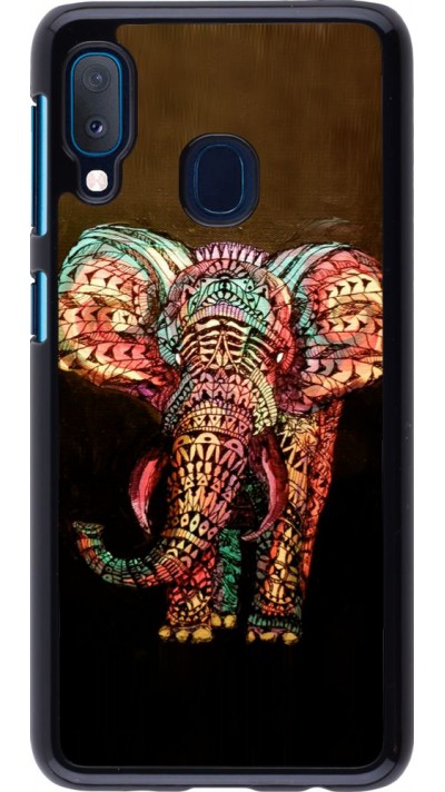 Coque Samsung Galaxy A20e - Elephant 02