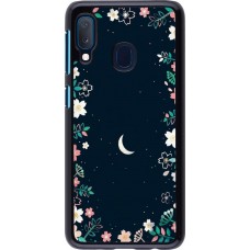 Coque Samsung Galaxy A20e - Flowers space