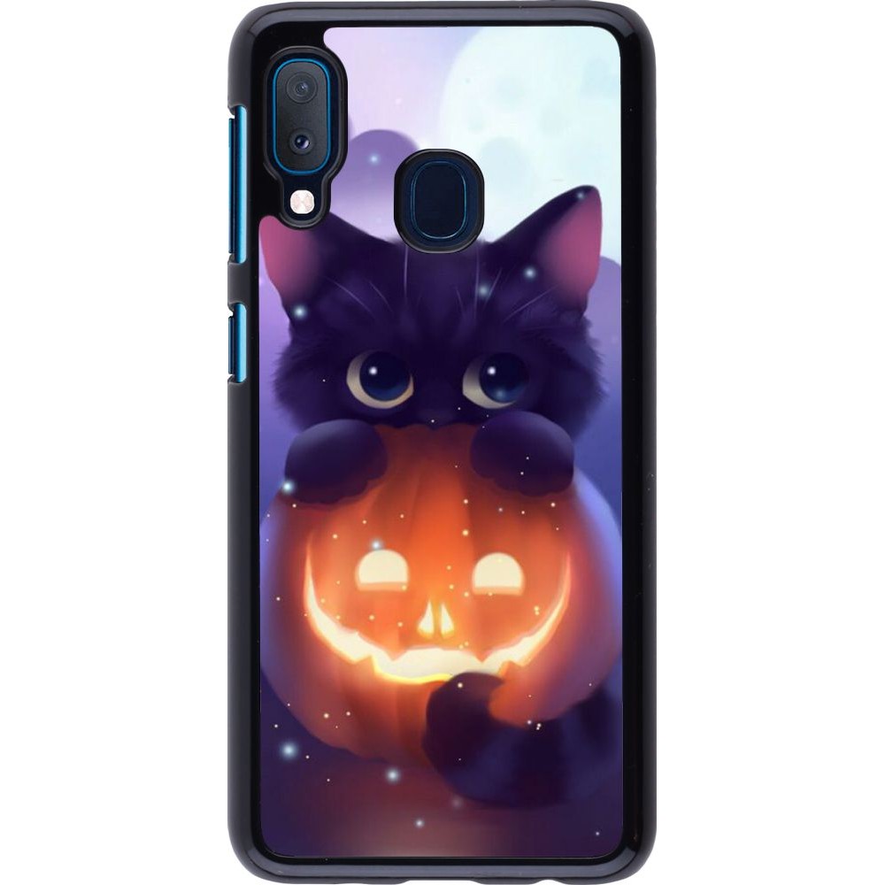 Hülle Samsung Galaxy A20e - Halloween 17 15