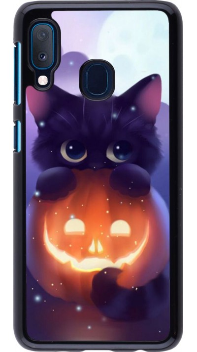 Coque Samsung Galaxy A20e - Halloween 17 15