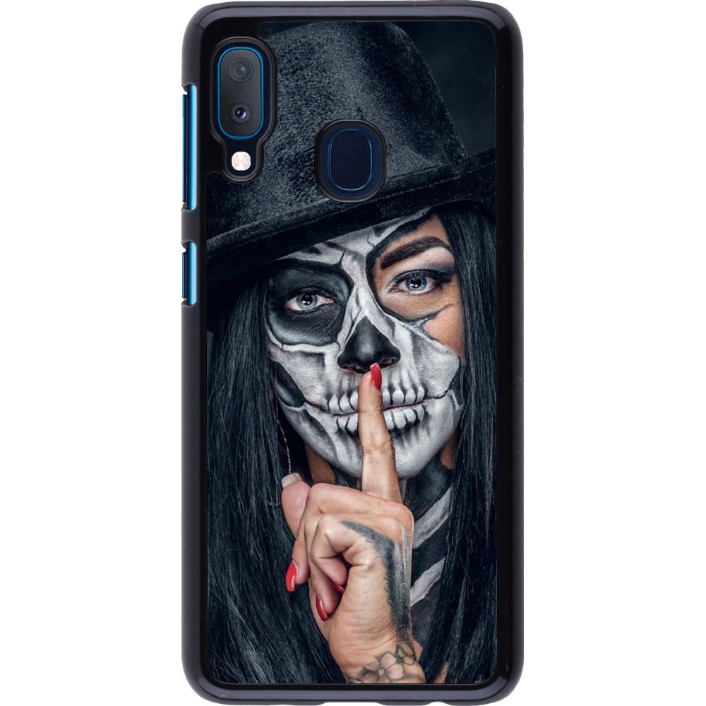 Coque Samsung Galaxy A20e - Halloween 18 19