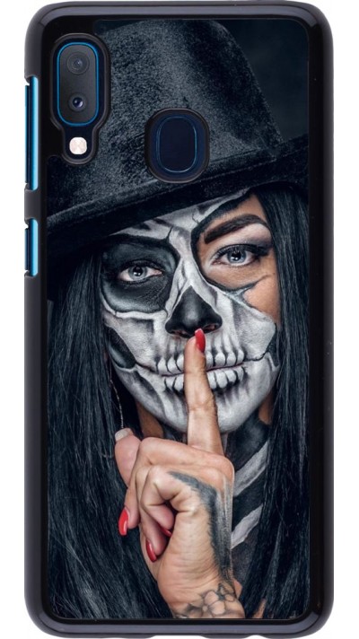 Coque Samsung Galaxy A20e - Halloween 18 19