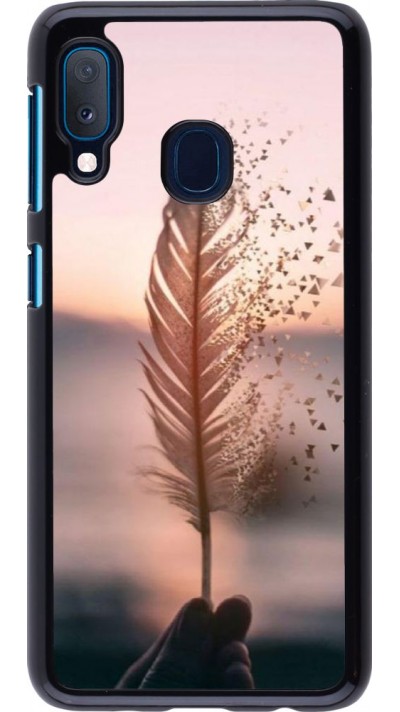 Coque Samsung Galaxy A20e - Hello September 11 19