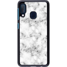 Coque Samsung Galaxy A20e - Marble 01