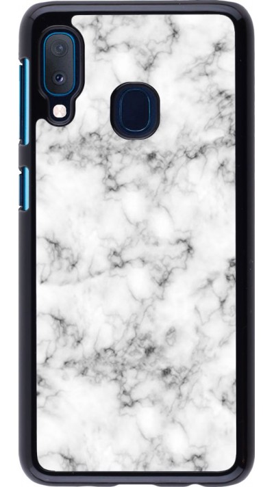 Coque Samsung Galaxy A20e - Marble 01