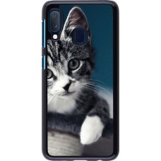 Hülle Samsung Galaxy A20e - Meow 23