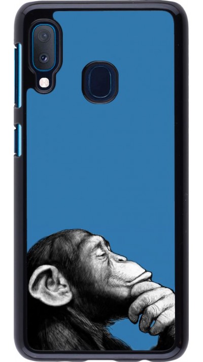 Coque Samsung Galaxy A20e - Monkey Pop Art
