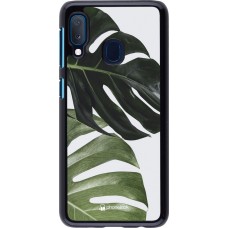 Hülle Samsung Galaxy A20e - Monstera Plant