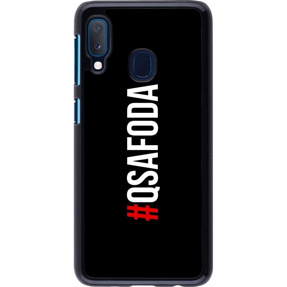 Coque Samsung Galaxy A20e - Qsafoda 1