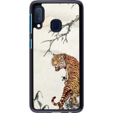 Coque Samsung Galaxy A20e - Roaring Tiger