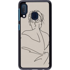 Coque Samsung Galaxy A20e - Salnikova 05